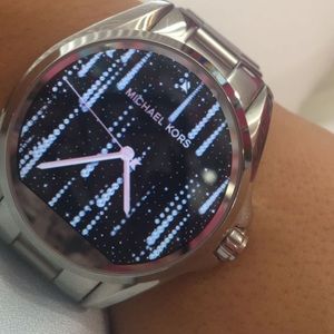 Michael Kors Digital Smartwatch